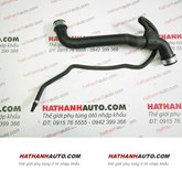 Ống nước làm mát xe Mercedes E300, E350, E400, E500 W212-2125011382